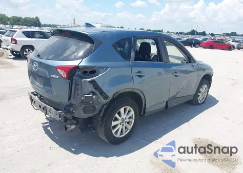 2016 Mazda Cx-5 Touring z USA, uszkodzony, nr VIN JM3KE4CY9G0644133